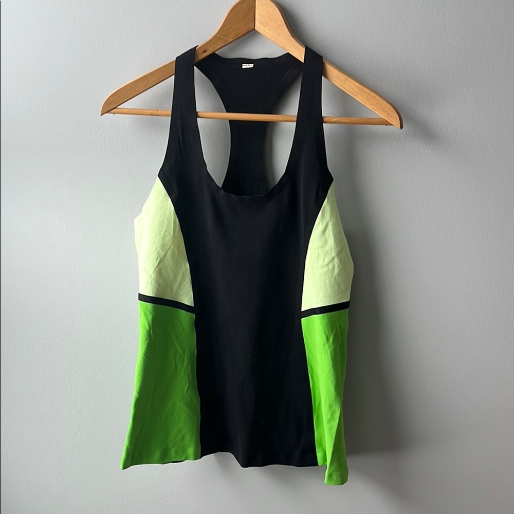 Lululemon seamless tank